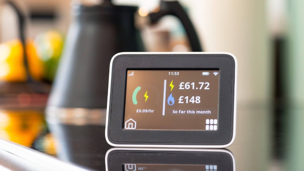 Smart energy meter